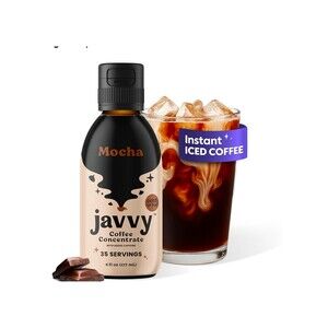 Coffee Concentrate - Cold Brew Coffee, Perfect for Hot or Ice 35 Servings